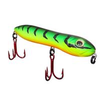 Isca Artificial Pesca Superfície Marine Sports Hammer 100 10cm 18g Zig Zag Isca Artificial Pesca Superfície Marine Sports Hammer 100 10cm 18g Zig Zag