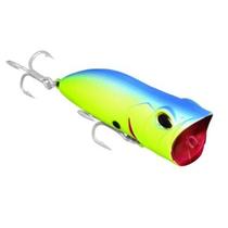 Isca Artificial Pesca Superfície Marine Sports Ram Popper 60 6cm 9g