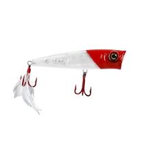 Isca Artificial Pesca Superfície Marine Sports Vulcan 80 8cm 12g