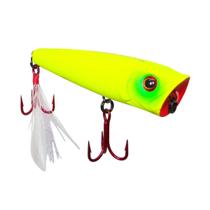Isca Artificial Pesca Superfície Marine Sports Vulcan 80 8cm 12g
