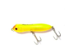 Isca Artificial Pesca Tucunare Zig Zarinha - Nelson Nakamura