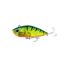 Isca Artificial Pesca Yara Encrenca 7cm 10g - Cor Fire Tiger