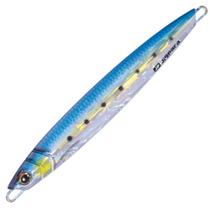 Isca Artificial Pescaria Major Craft Jigpara Vertical Short 80g 12,5cm Cor 81 Live Kin Iwashi(UV)