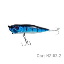 Isca Artificial Popper Floating 9cm / 13G Hz 02, Deyu