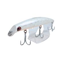 Isca Artificial Poseidon Katana 120f Meia-água P/ Robalo