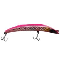 Isca Artificial Poseidon X-Sharp 118f Pesca Robalo Tucunaré Bicuda Matrinxã Espada C301