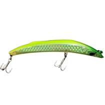 Isca Artificial Poseidon X-Sharp 118f Pesca Robalo Tucunaré Bicuda Matrinxã Espada C302