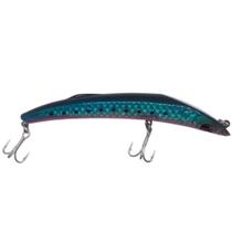 Isca Artificial Poseidon X-Sharp 118f Pesca Robalo Tucunaré Bicuda Matrinxã Espada C308