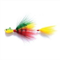 Isca Artificial Pro-Tsuri Cichla Jig FireTiger com Anzol n4