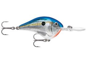 Isca Artificial Rapala Dives-To DT-10 (6,0cm 17gr) - Várias Cores