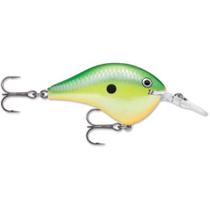 Isca Artificial Rapala Dives-To DT-10 6cm 17g