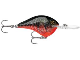 Isca artificial rapala dives to dt10 6cm 17g (fundo)