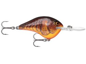 Isca artificial rapala dives to dt10 6cm 17g (fundo)