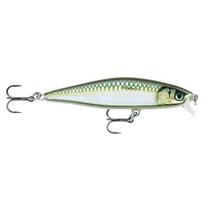 Isca artificial rapala flat rap 8cm 7g (meia água)
