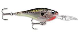 Isca artificial rapala glass shad rap 7cm 12g (fundo)