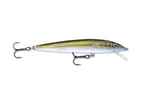 Isca Artificial Rapala Husky Jerk HJ-08 (8cm 6gr) - Várias Cores