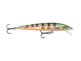 Isca Artificial Rapala Husky Jerk HJ-10 (10cm 10gr) - Várias Cores
