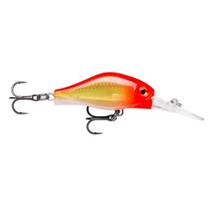 Isca artificial rapala jerkbait sdrfj04 4cm 4g (meia água)