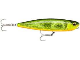 Isca Artificial Rapala Precision Xtreme Pencil Exo PXRPE107 (10,7cm 21gr) - Várias Cores