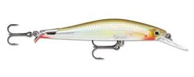 Isca artificial rapala ripstop deep rpsd9 9cm 8g (meia água)