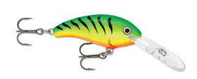 Isca artificial rapala shad dancer sdd7 7cm 15g (fundo)