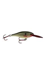 Isca artificial rapala shad rap deep runner sr7 7cm 8g (fundo)