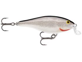 Isca Artificial Rapala Shallow Shad Rap SSR-7 (7cm 7gr) - Várias Cores