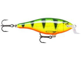 Isca Artificial Rapala Shallow Shad Rap SSR-7 (7cm 7gr) - Várias Cores