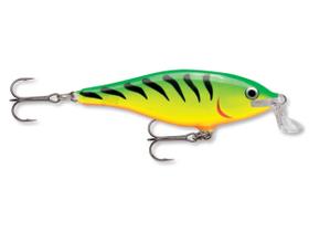 Isca Artificial Rapala Shallow Shad Rap SSR-9 (9cm 12gr) - Várias Cores