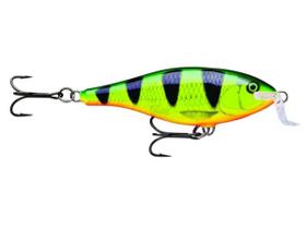 Isca Artificial Rapala Shallow Shad Rap SSR-9 (9cm 12gr) - Várias Cores Isca Artificial Rapala Shallow Shad Rap SSR-9 (9cm 12gr) - Várias Cores