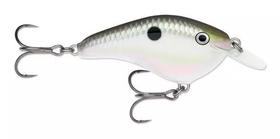 Isca artificial rapala slim 6 ogs6 7cm 14g (meia água)