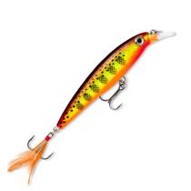 Isca Artificial Rapala X-Rap XR08 8cm Peso 7g Nado Meia Água com Rattlin