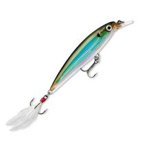 Isca Artificial Rapala X-Rap XR08 8cm Peso 7g Nado Meia Água com Rattlin