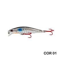 Isca Artificial Raptor 120 n01 12cm 24,5g M Agua - Marine Isca Artificial Raptor 120 n01 12cm 24,5g M Agua - Marine