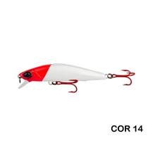 Isca Artificial Raptor 120 N014 12cm 24,5g M Agua - Marine