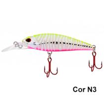Isca Artificial Raptor Shad 70 - Marine