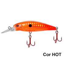 Isca Artificial Raptor Shad 70 - Marine