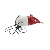 Isca artificial rato killer com anti-enrosco