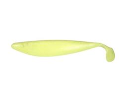 Isca artificial rebel plastica macia shad minnow 23cm