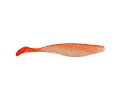 Isca artificial rebel plastica macia shad minnow 23cm