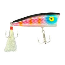 Isca artificial rebel pop-r 5,5cm 8g (superfície) Isca artificial rebel pop-r 5,5cm 8g (superfície)