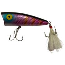 Isca Artificial Rebel Popper P61 6cm 7Gr Isca Artificial Rebel Popper P61 6cm 7Gr