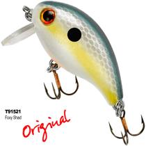 Isca Artificial REBEL Teeny Wake-R Foxy Shad Lambari Pinta Preta T91521 para Tilápia Black Bass Isca Artificial REBEL Teeny Wake-R Foxy Shad Lambari Pinta Preta T91521 para Tilápia Black Bass