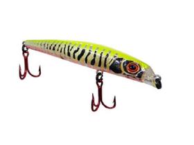 Isca Artificial Rei do Rio 12cm Cor N3 - Marine Sports Isca Artificial Rei do Rio 12cm Cor N3 - Marine Sports