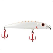 Isca Artificial Rei do Rio 80 Sem Barbela Lipless Minnow Flutuante Meia Água XLC 8cm 8.5cm Pesca Tucunaré Traíra