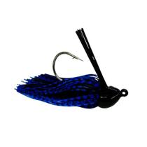 Isca Artificial Rubber Jig 1/0 - Hooks Lure