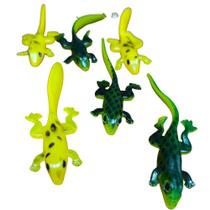 Isca artificial Salamandra Soft Silicone W192 8cm C/6 unid