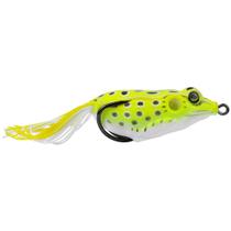 Isca Artificial Sapinho 6cm Cor 09 Topfrog Superfície XY10 - Albatroz, Tamanho: Cor 09 Isca Artificial Sapinho 6cm Cor 09 Topfrog Superfície XY10 - Albatroz, Tamanho: Cor 09