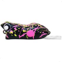 Isca Artificial Sapo 3D Frog Monster Popper Matadeira
