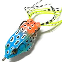 Isca Artificial Sapo Frog BLACK BASS Traíras 5.5cm 12.5gr